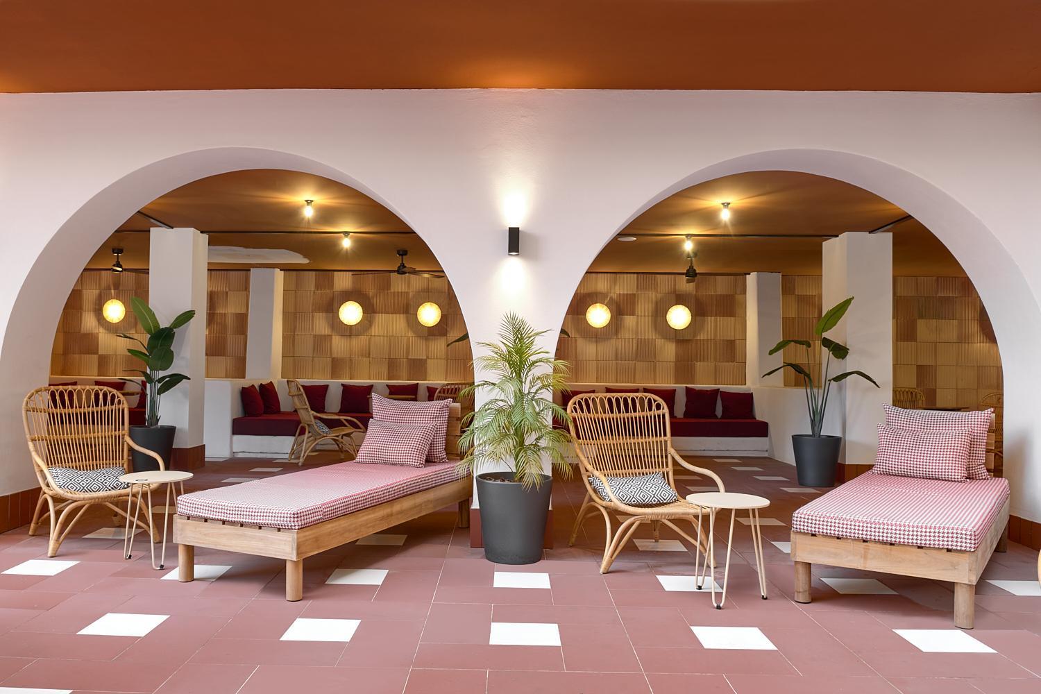 Tent Bahia De Palma Hotel