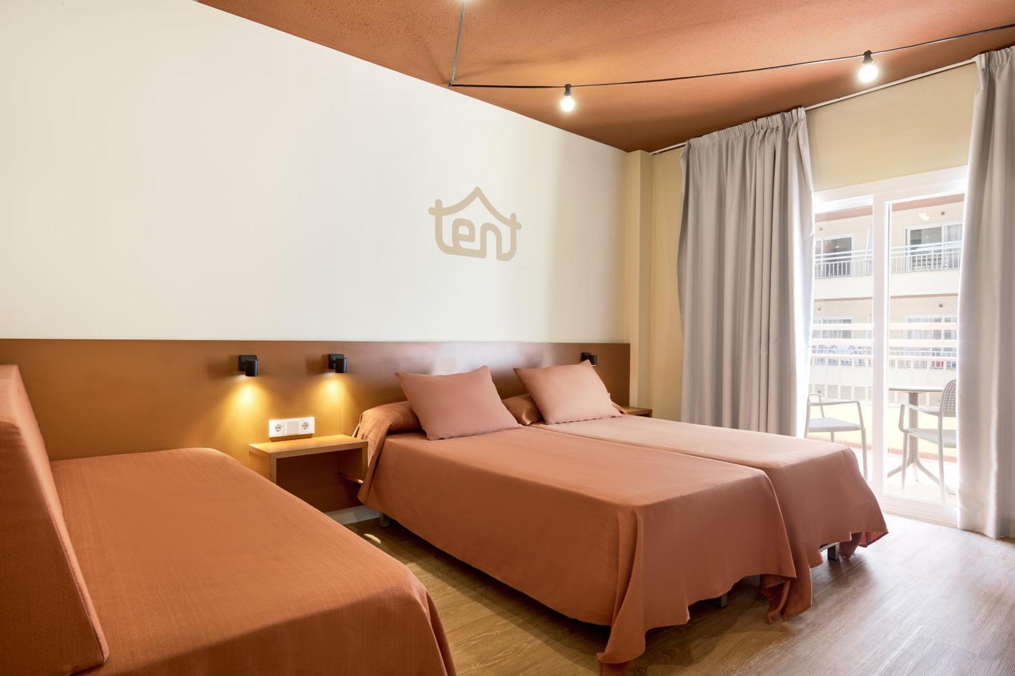 Tent Bahia De Palma El Arenal (Mallorca)
