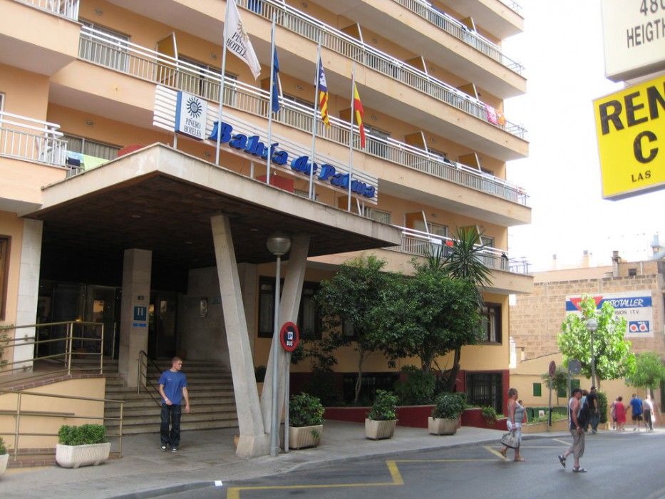 Tent Bahia De Palma Hotel 3*