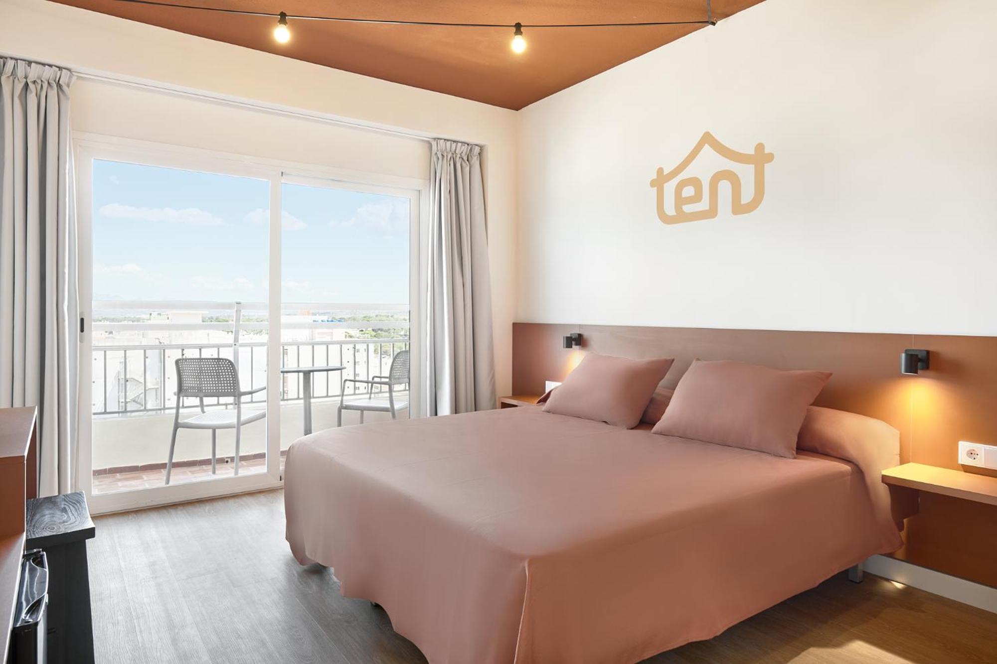 Tent Bahia De Palma El Arenal (Mallorca)
