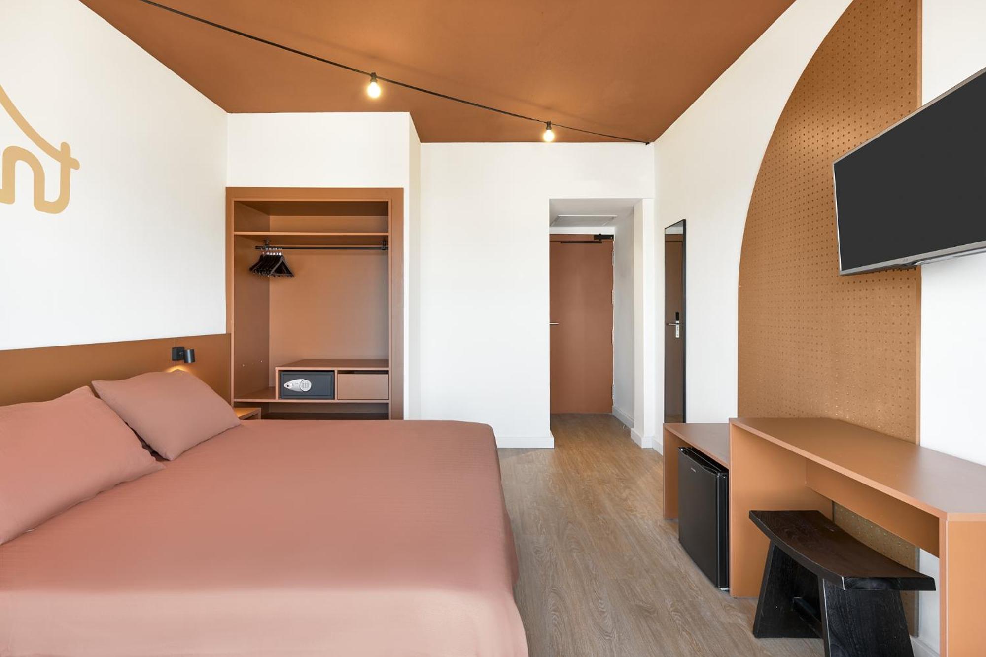Tent Bahia De Palma Hotel El Arenal (Mallorca)