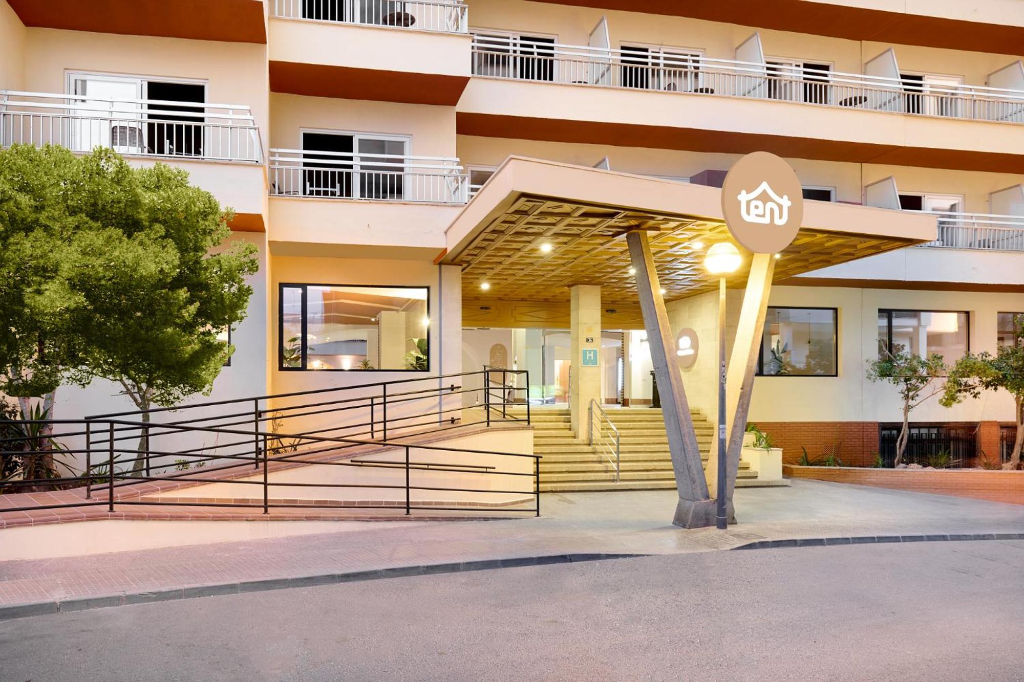 Tent Bahia De Palma 3*