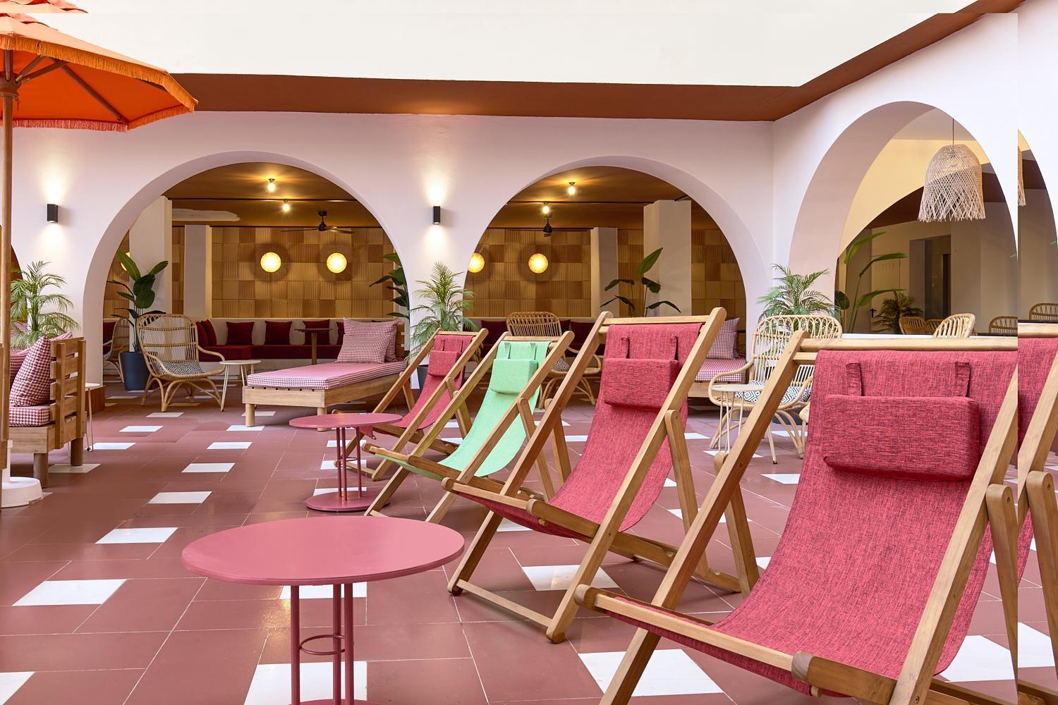 Tent Bahia De Palma Hotel
