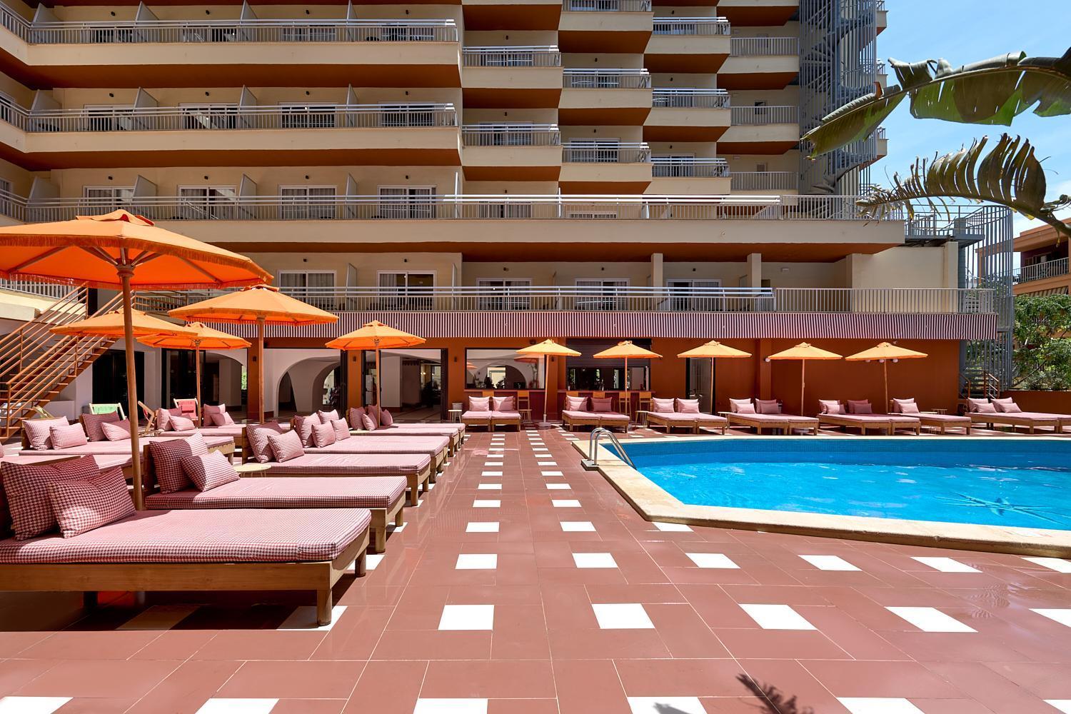 Hotel Tent Bahia De Palma 3*